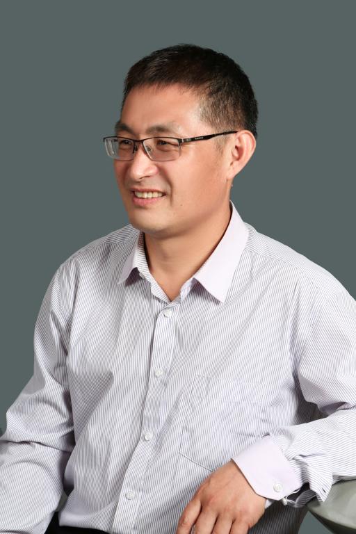杨洪勇博士